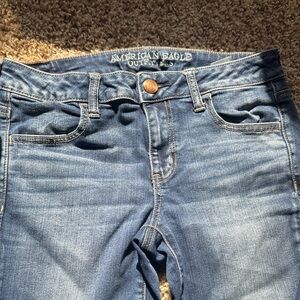 American Eagle Outfitters Women's Denim Skinny Jeans